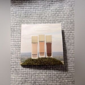 Burberry Beyond Wear Perfecting Matte Foundation Set - Beige Tones